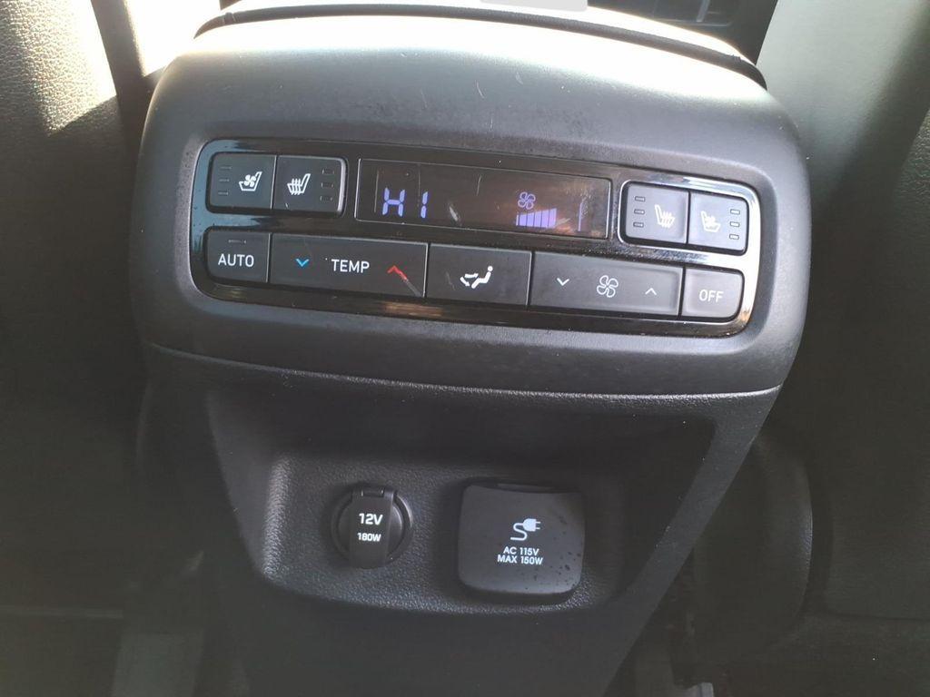 used 2023 Hyundai Palisade car, priced at $34,399