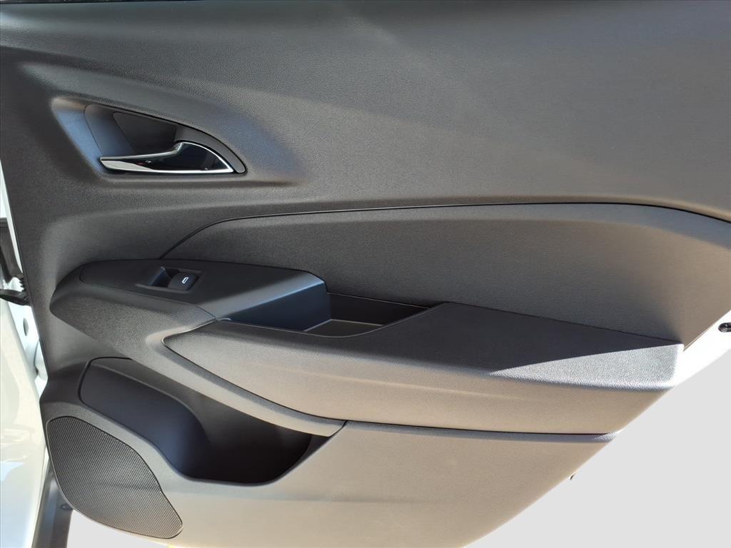 new 2026 Chevrolet Trax car, priced at $28,650