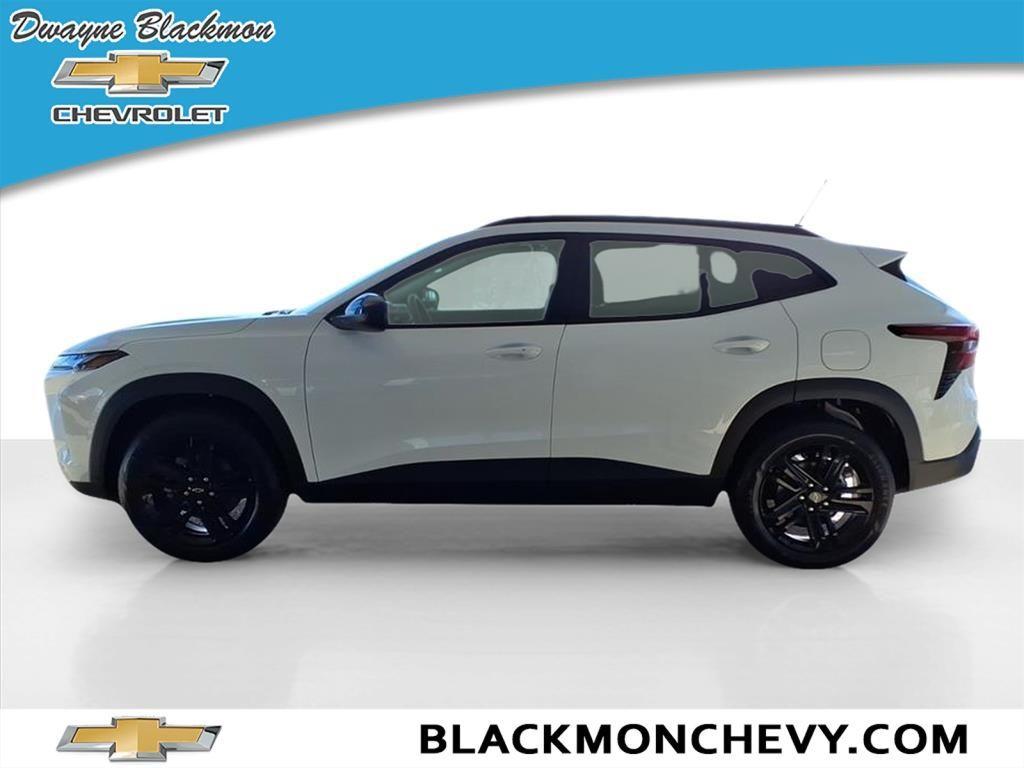 new 2026 Chevrolet Trax car, priced at $28,650