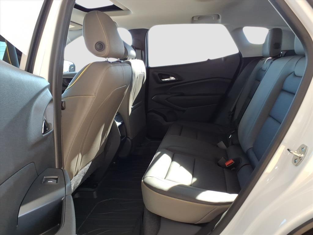 new 2026 Chevrolet Trax car, priced at $28,650