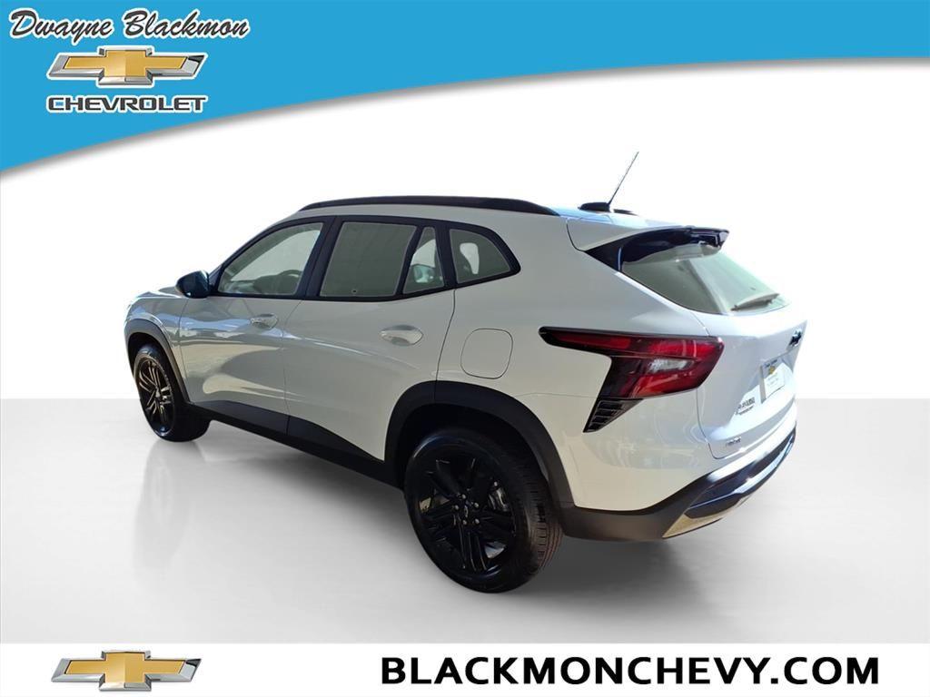 new 2026 Chevrolet Trax car, priced at $28,650