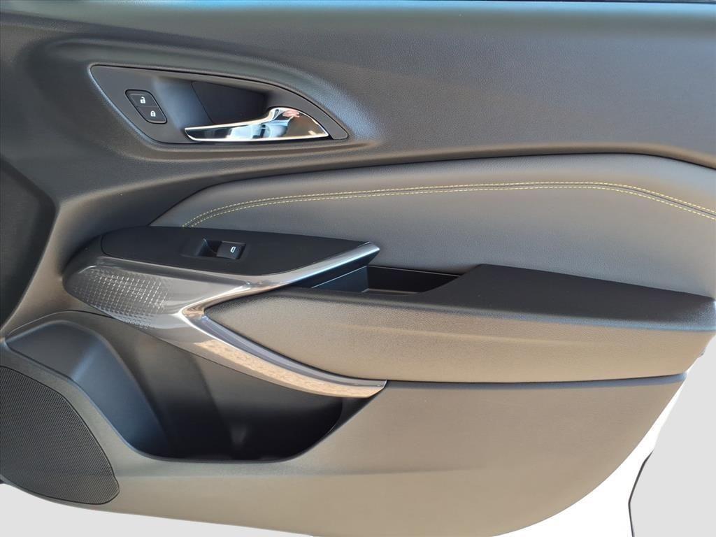 new 2026 Chevrolet Trax car, priced at $28,650