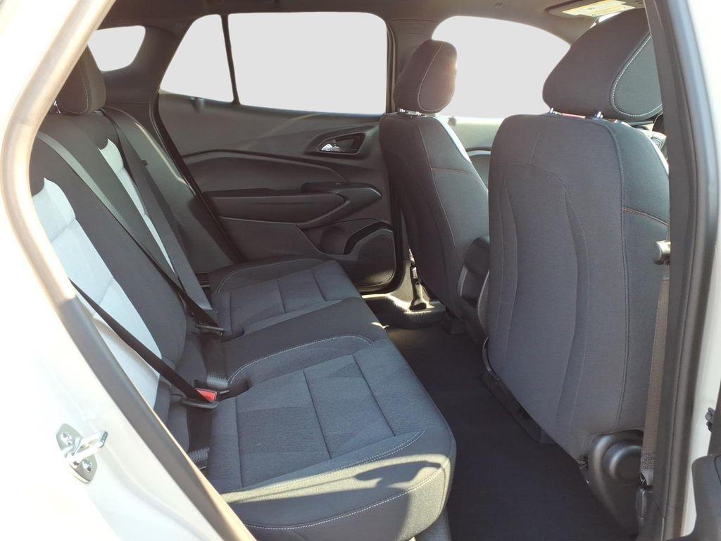 new 2026 Chevrolet Trax car, priced at $25,790