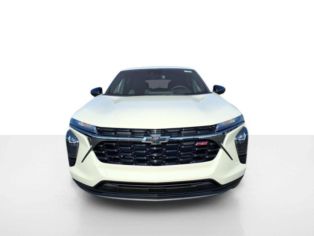 new 2026 Chevrolet Trax car, priced at $25,790