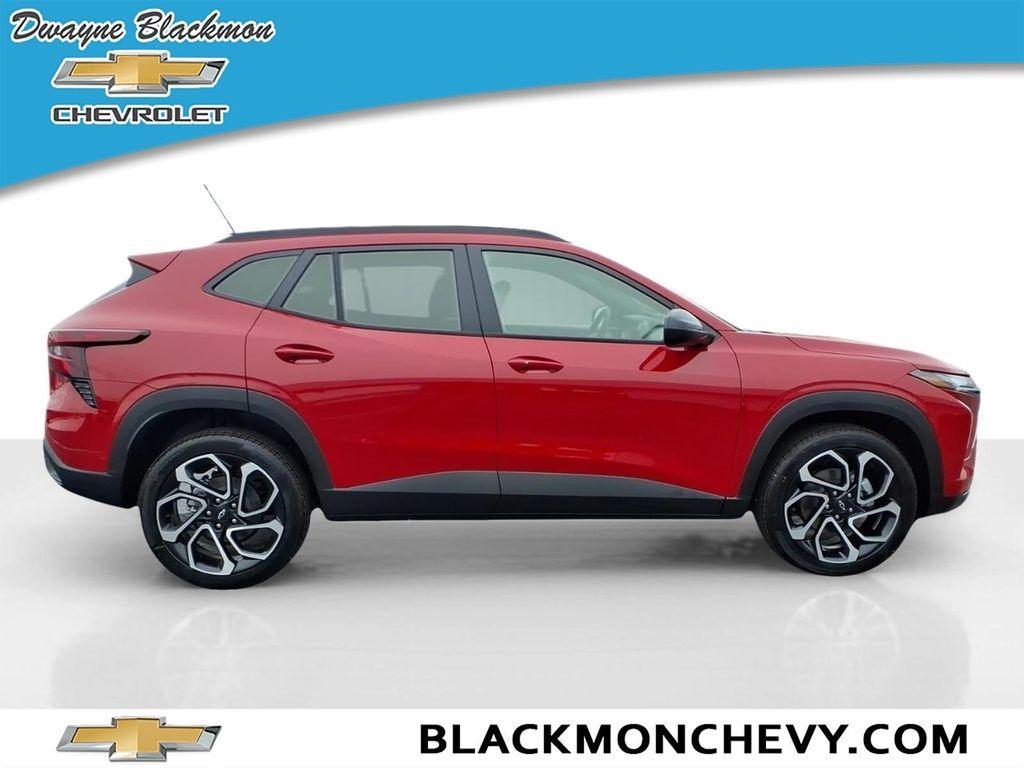 new 2026 Chevrolet Trax car, priced at $28,030