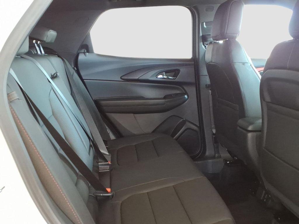 new 2026 Chevrolet TrailBlazer car, priced at $34,653