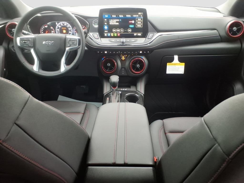 new 2026 Chevrolet Blazer car, priced at $55,060