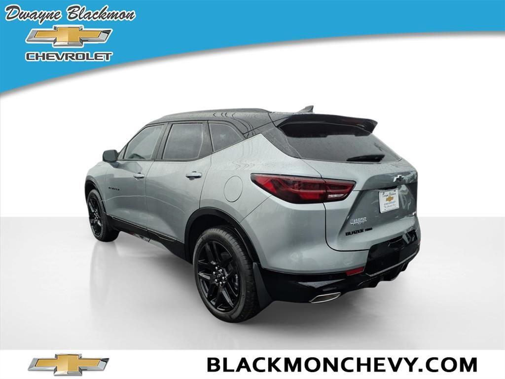 new 2026 Chevrolet Blazer car, priced at $55,060