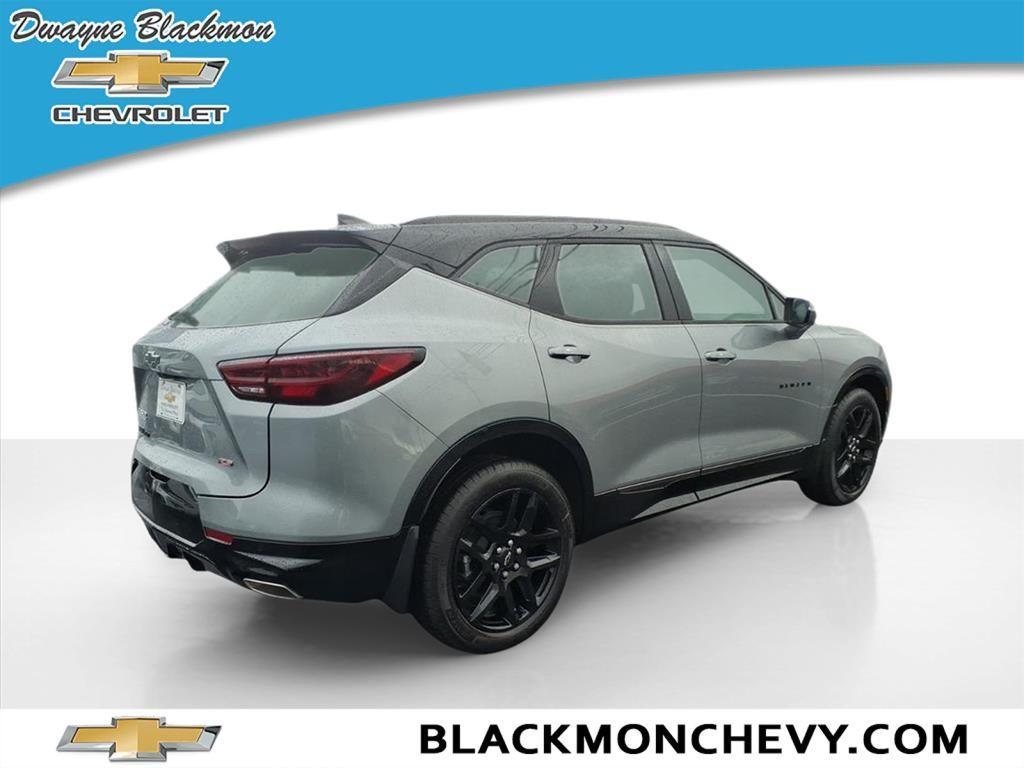 new 2026 Chevrolet Blazer car, priced at $55,060