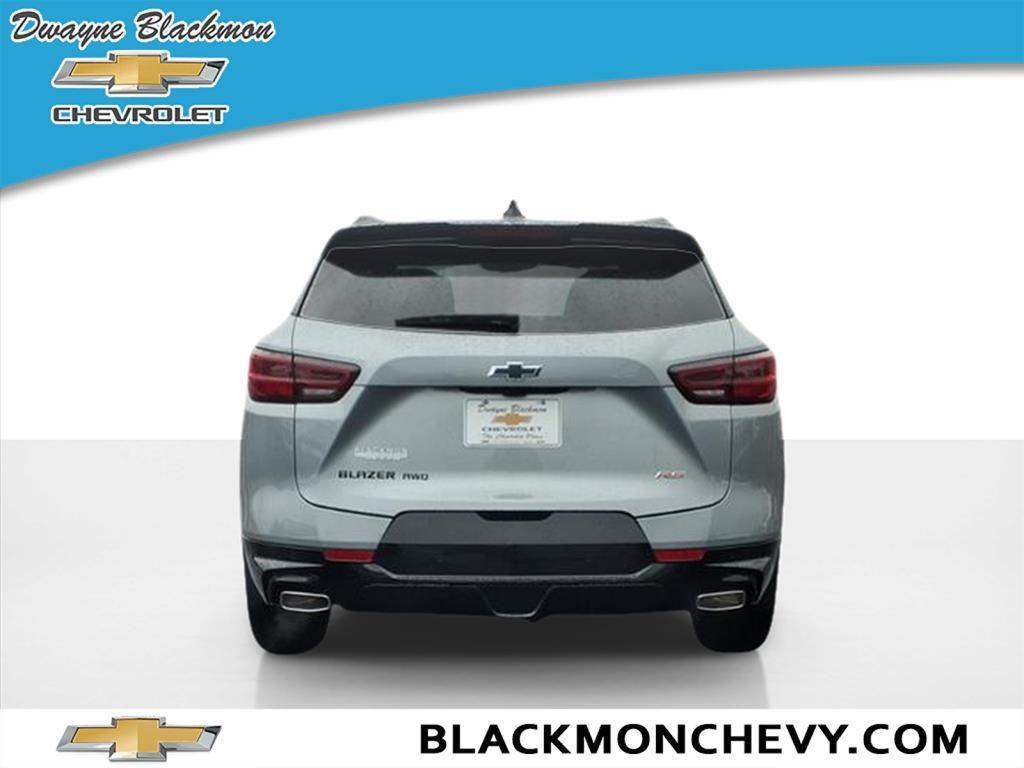 new 2026 Chevrolet Blazer car, priced at $55,060