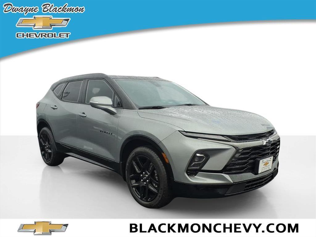new 2026 Chevrolet Blazer car, priced at $55,060