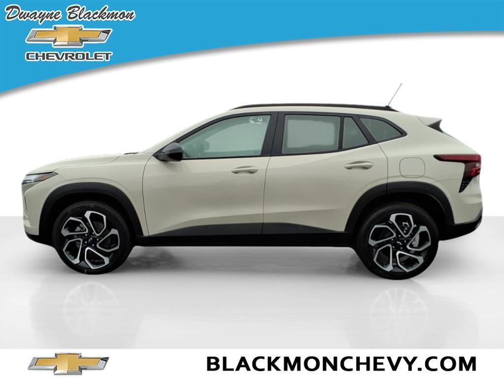 new 2026 Chevrolet Trax car, priced at $29,150