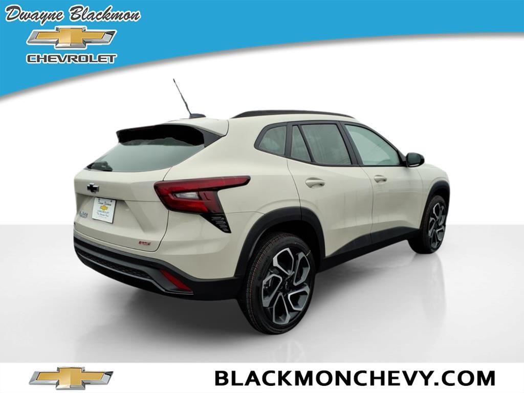 new 2026 Chevrolet Trax car, priced at $29,150