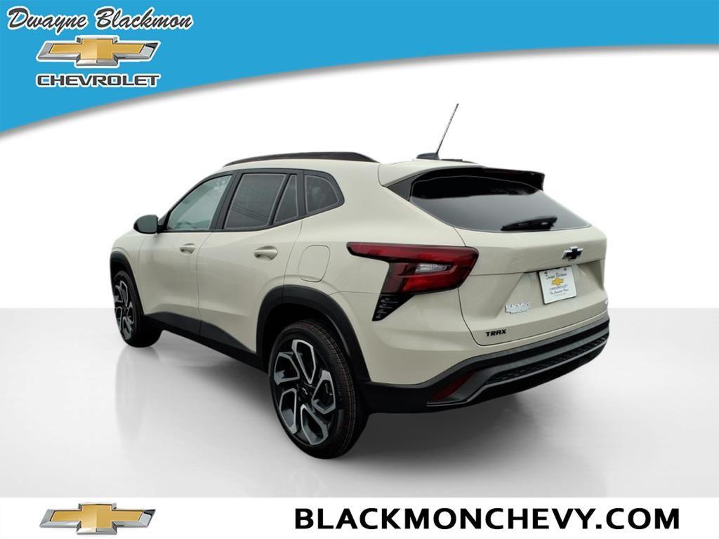 new 2026 Chevrolet Trax car, priced at $29,150