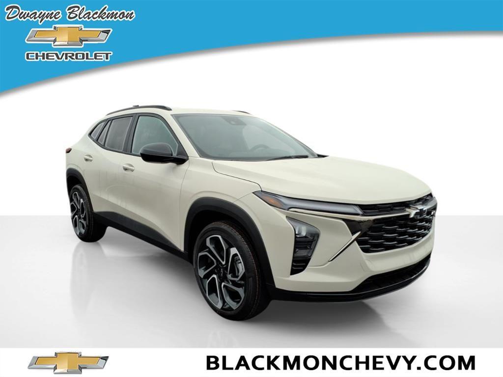 new 2026 Chevrolet Trax car, priced at $29,150