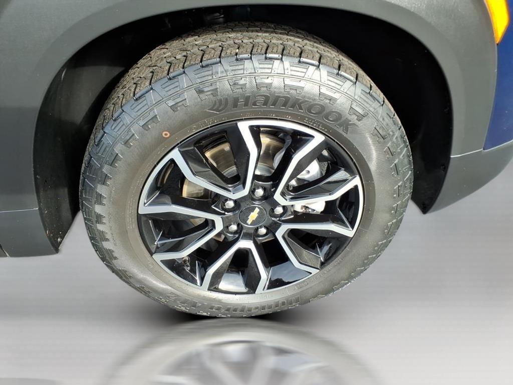 used 2022 Chevrolet TrailBlazer car, priced at $20,625