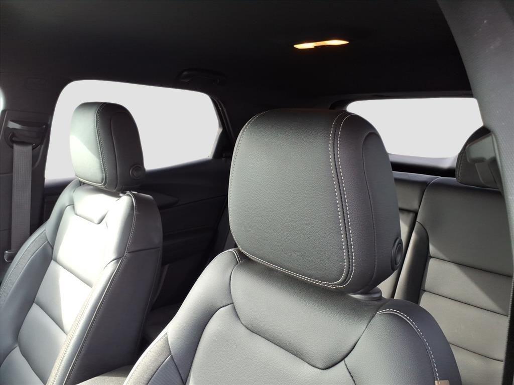 used 2022 Chevrolet TrailBlazer car, priced at $20,625