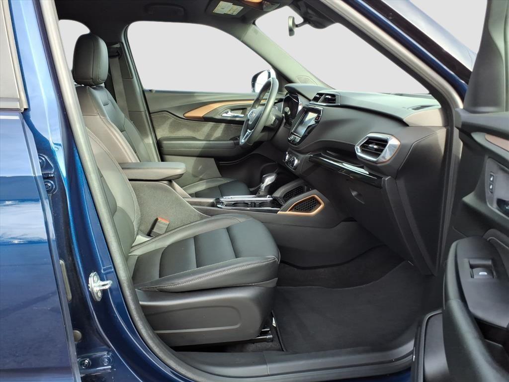 used 2022 Chevrolet TrailBlazer car, priced at $20,625