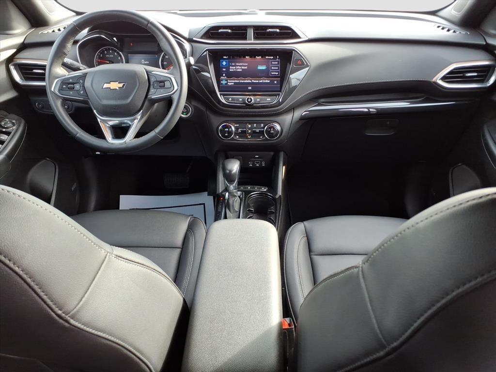 used 2022 Chevrolet TrailBlazer car, priced at $20,625