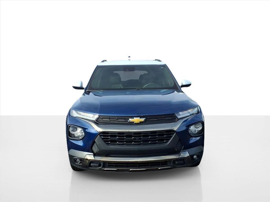 used 2022 Chevrolet TrailBlazer car, priced at $20,625