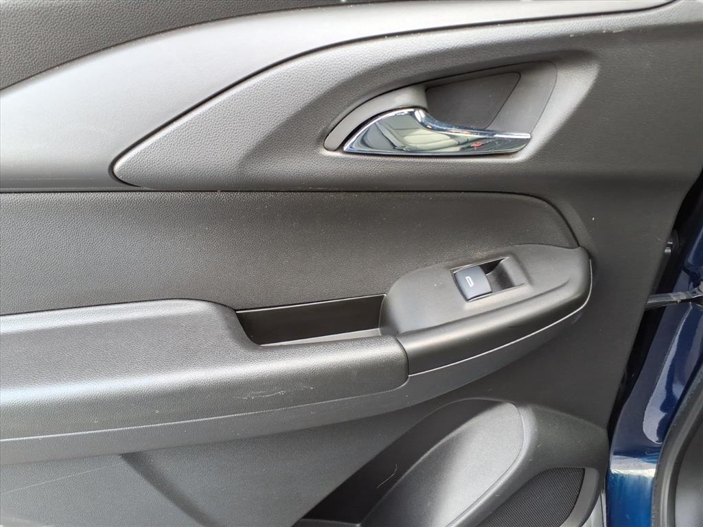 used 2022 Chevrolet TrailBlazer car, priced at $20,625