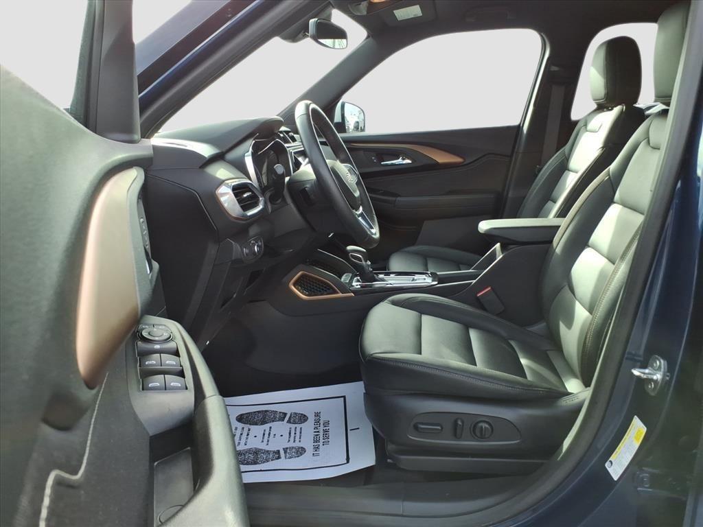 used 2022 Chevrolet TrailBlazer car, priced at $20,625