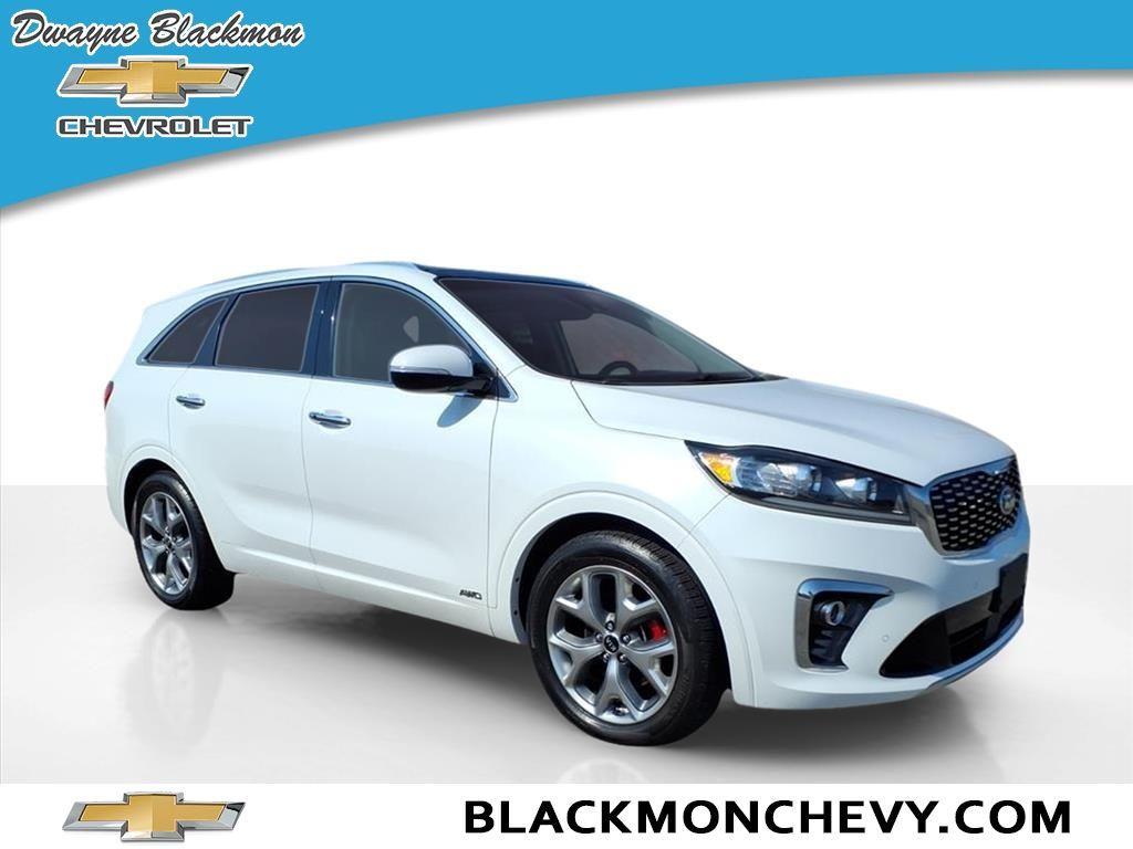 used 2019 Kia Sorento car, priced at $21,648