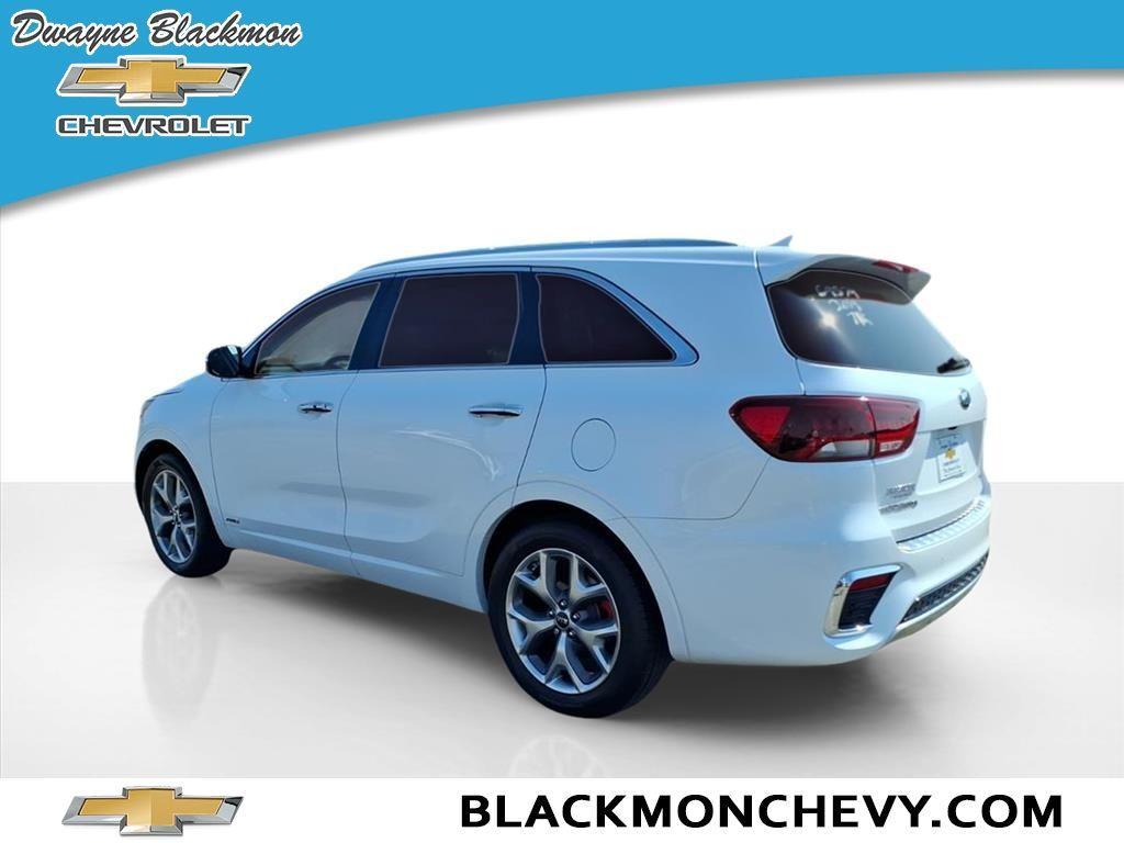 used 2019 Kia Sorento car, priced at $21,648