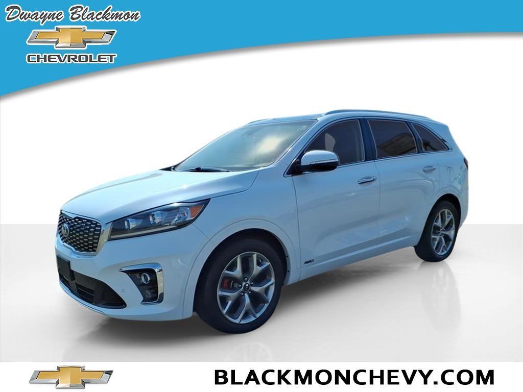 used 2019 Kia Sorento car, priced at $21,648