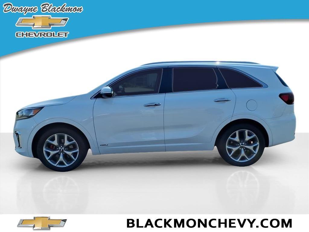 used 2019 Kia Sorento car, priced at $21,648
