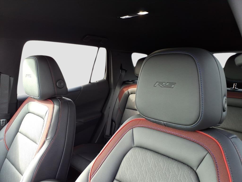 new 2026 Chevrolet Equinox car, priced at $36,385