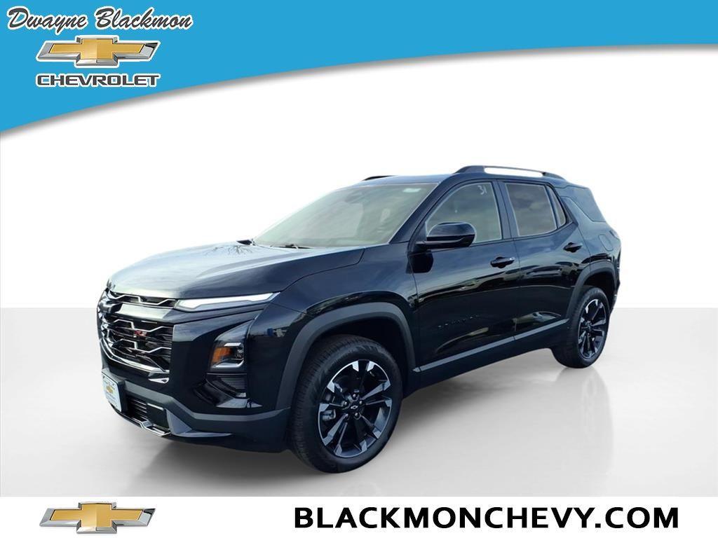 new 2026 Chevrolet Equinox car, priced at $36,385