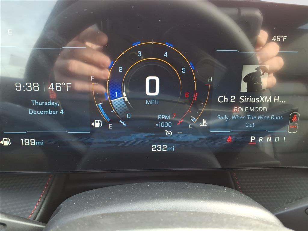 new 2026 Chevrolet Equinox car, priced at $36,385