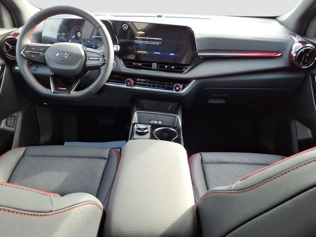 new 2026 Chevrolet Equinox car, priced at $36,385