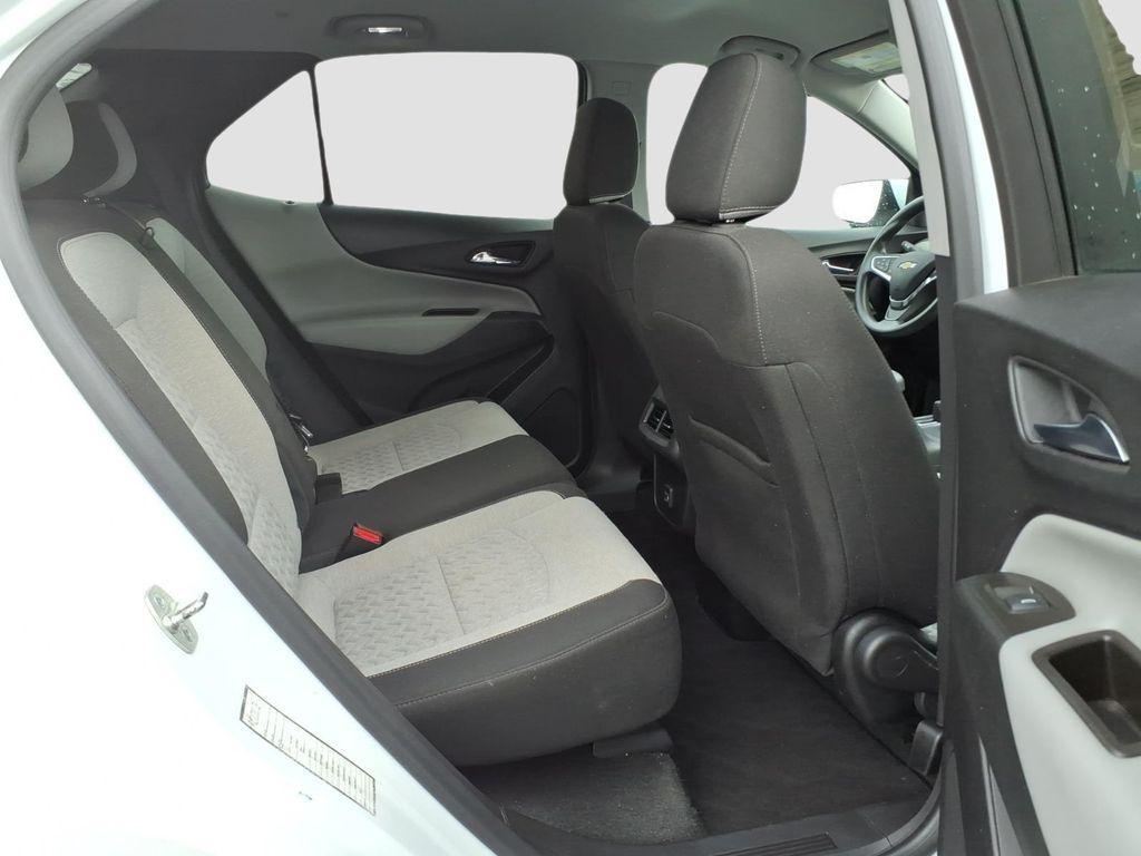 used 2023 Chevrolet Equinox car, priced at $20,995