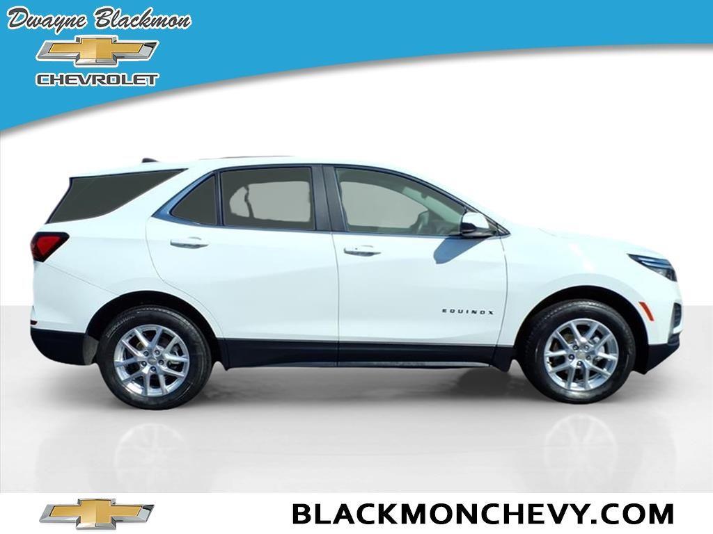 used 2023 Chevrolet Equinox car, priced at $20,982