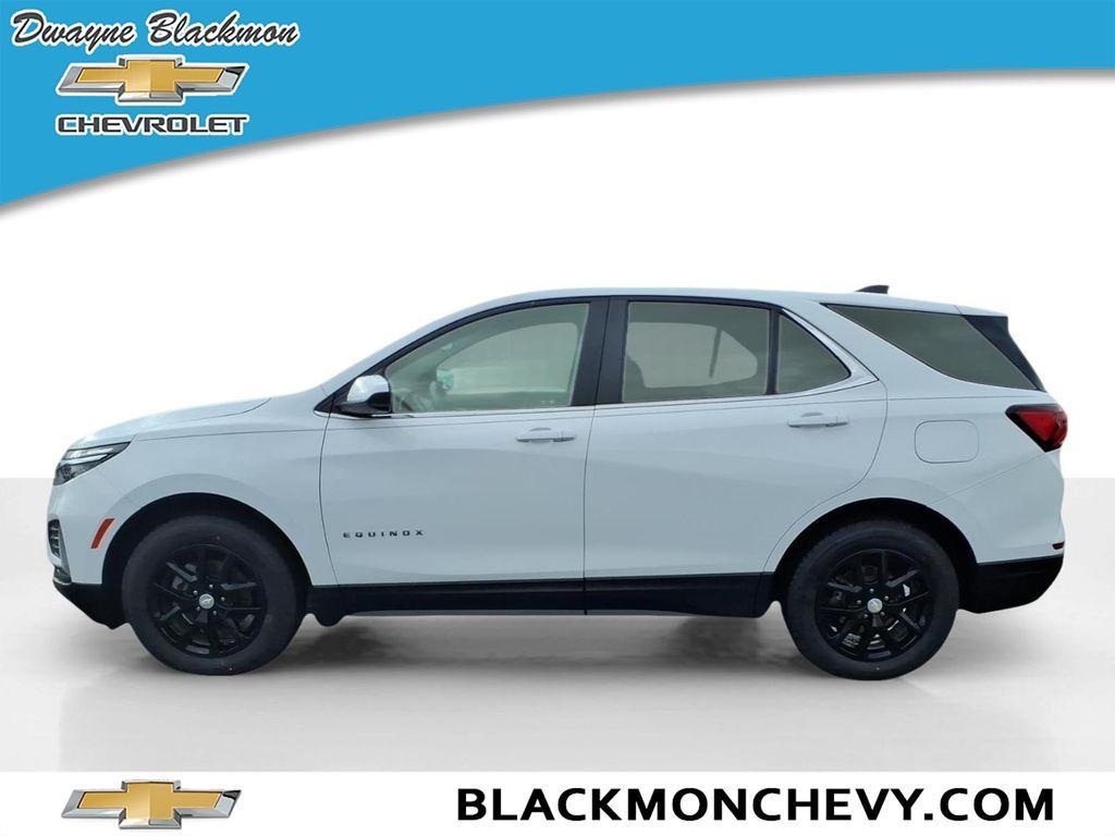 used 2023 Chevrolet Equinox car, priced at $19,141