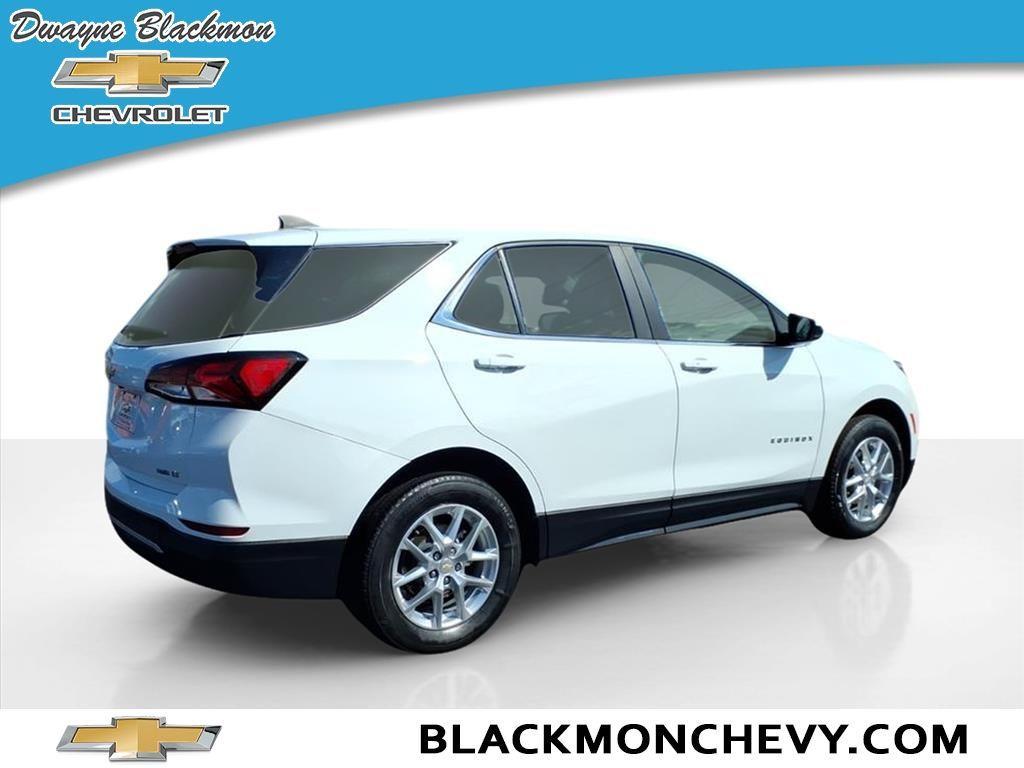 used 2023 Chevrolet Equinox car, priced at $20,982