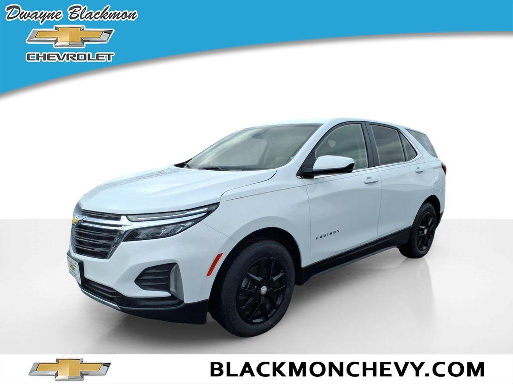used 2023 Chevrolet Equinox car, priced at $20,995