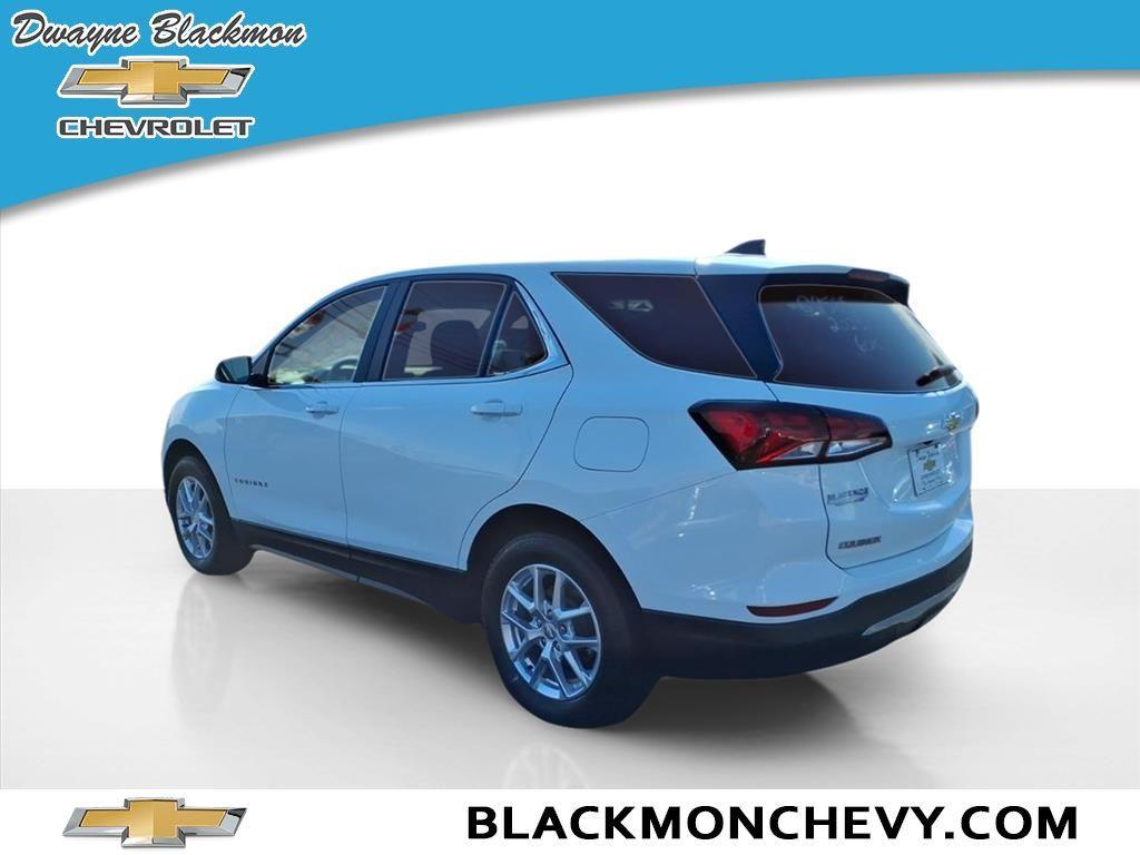 used 2023 Chevrolet Equinox car, priced at $20,982