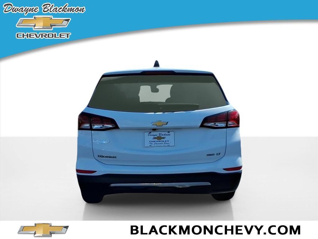 used 2023 Chevrolet Equinox car, priced at $20,982