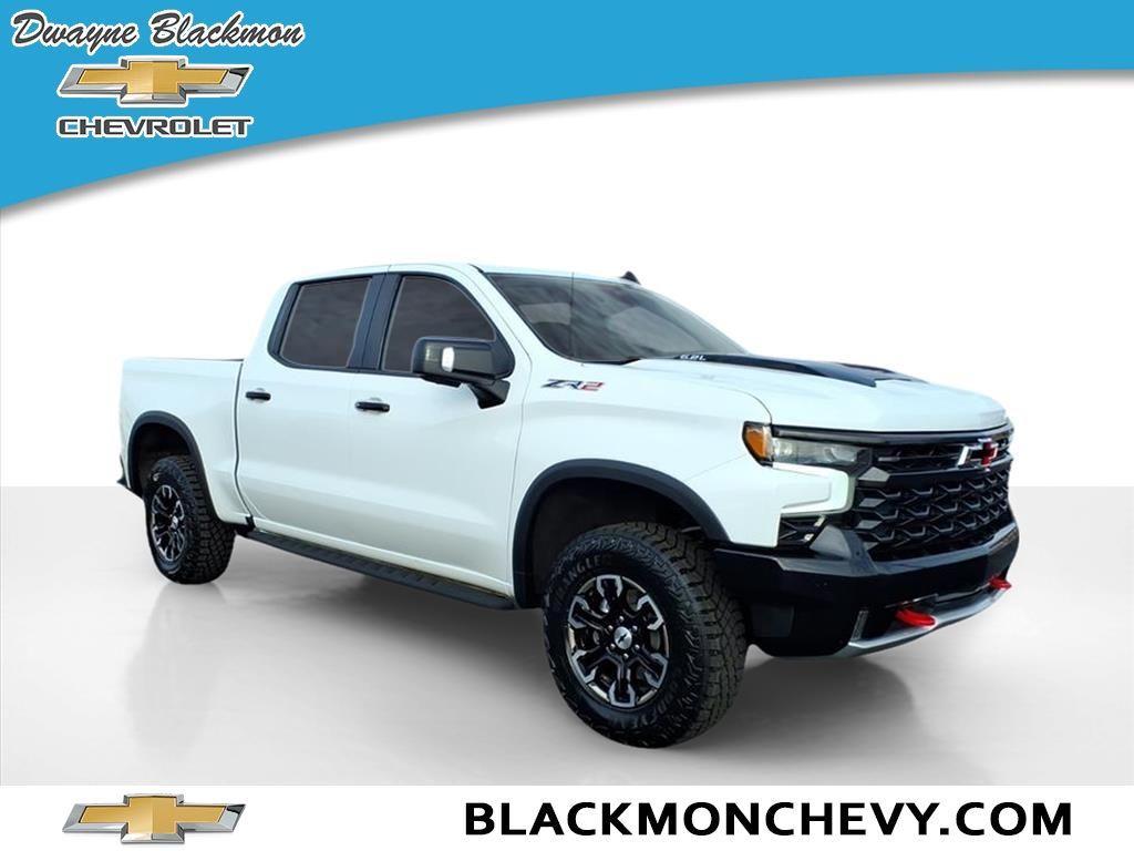 used 2023 Chevrolet Silverado 1500 car, priced at $51,369