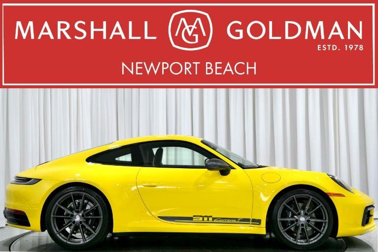 used 2023 Porsche 911 car, priced at $148,900