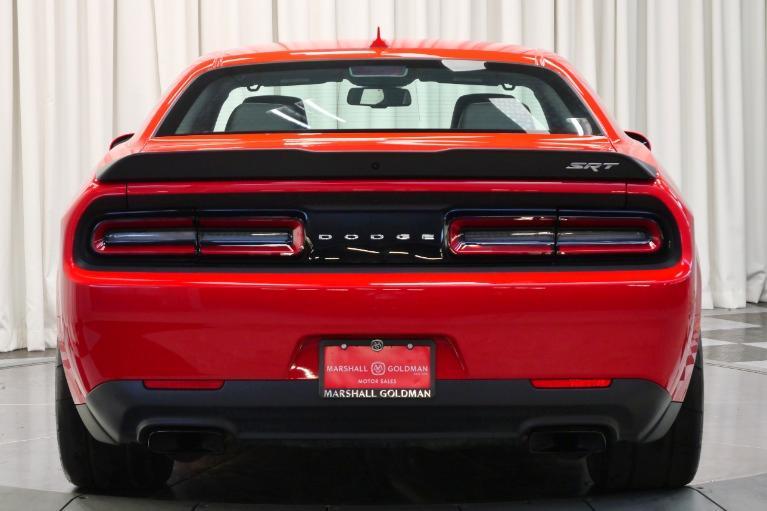 used 2018 Dodge Challenger car, priced at $109,950