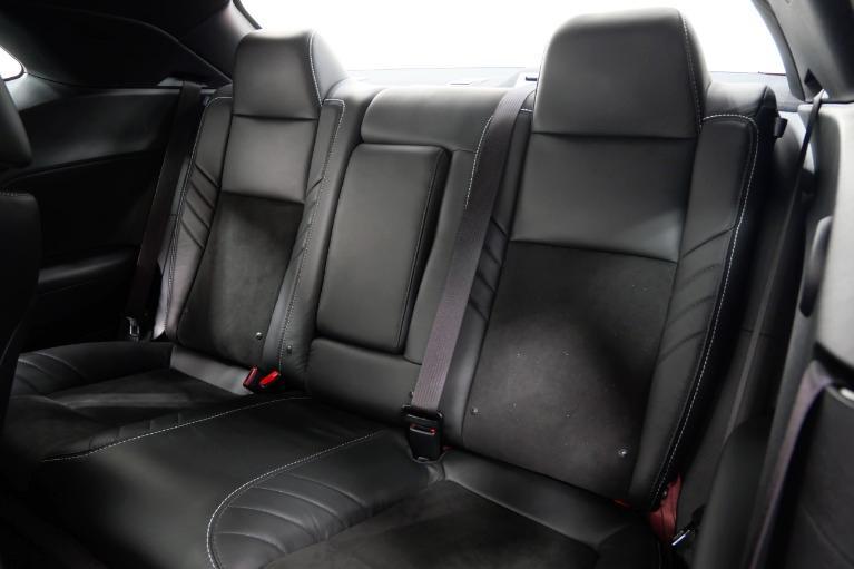 used 2018 Dodge Challenger car, priced at $109,950