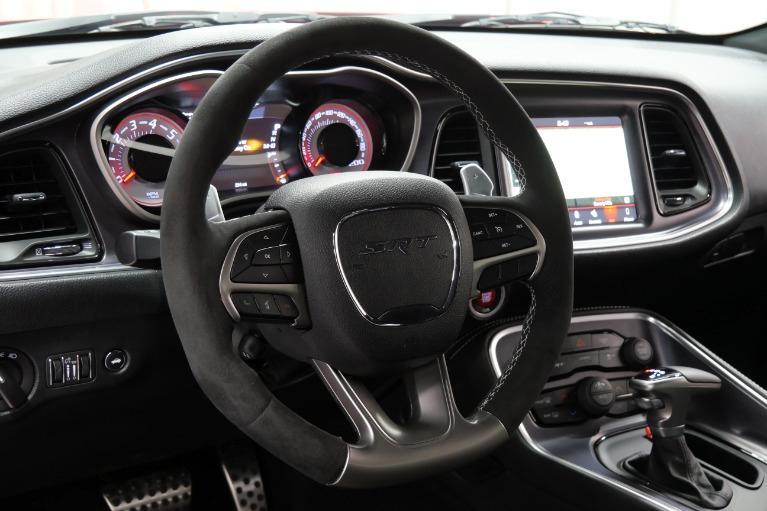 used 2018 Dodge Challenger car, priced at $109,950