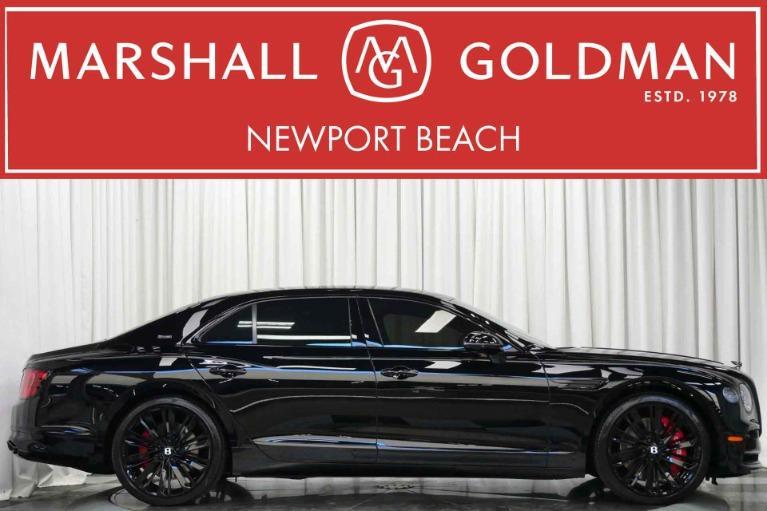 used 2024 Bentley Flying Spur car, priced at $265,950