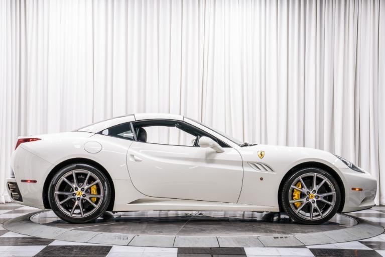 used 2014 Ferrari California car, priced at $114,990