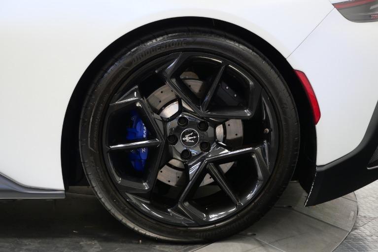 used 2023 Maserati MC20 car, priced at $197,920
