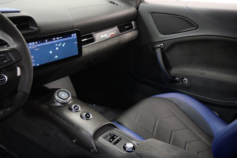 used 2023 Maserati MC20 car, priced at $197,920